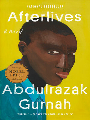 Afterlives - ebook